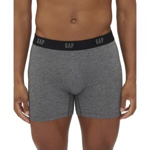 GAP Boxer Briefs Mens Small‎ Multi-Color 3-Pack Contour Pouch Tag Free NWT
